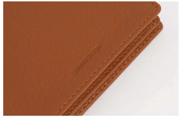 Premium Leather Business Wallet