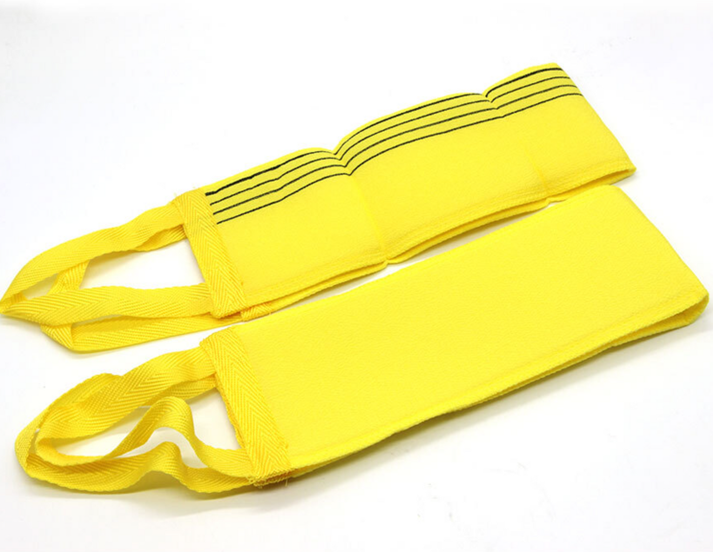 Korean Exfoliating Mitt Bath Washcloth Towel