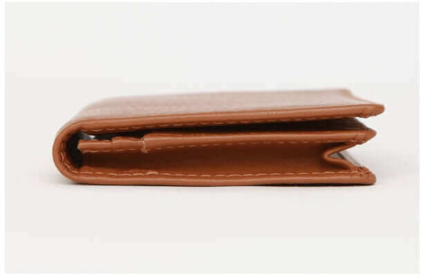 Premium Leather Business Wallet