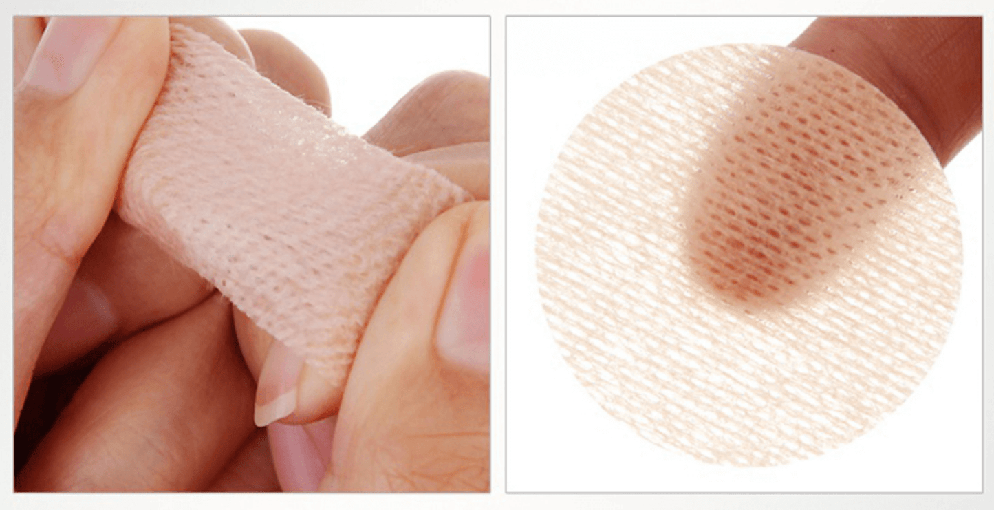 Nipple Cover Band 39mm 104 PCS