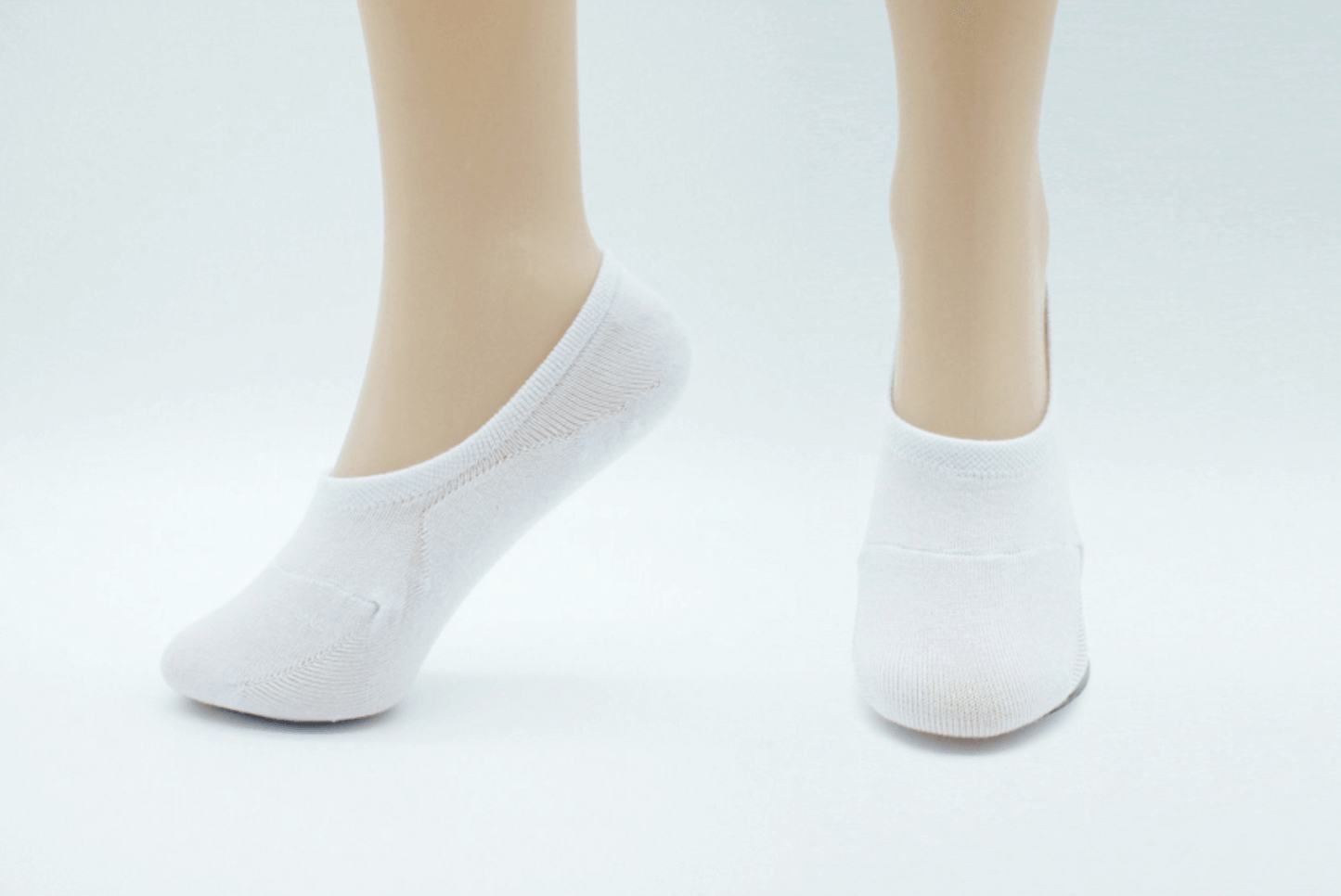 Women's No Show Invisible Socks 5 Pairs