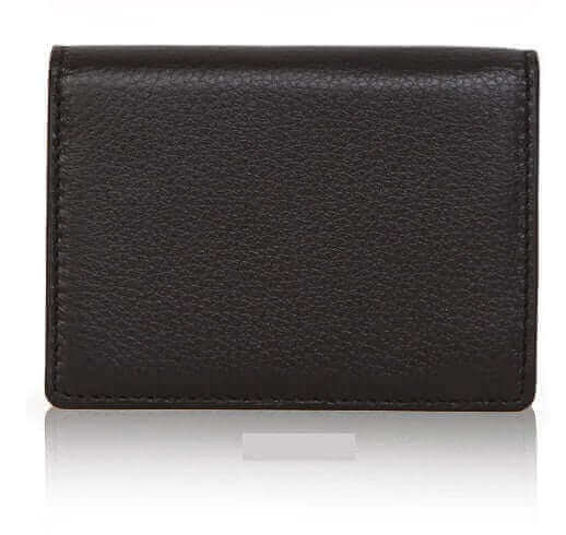 Premium Leather Business Wallet