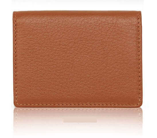 Premium Leather Business Wallet