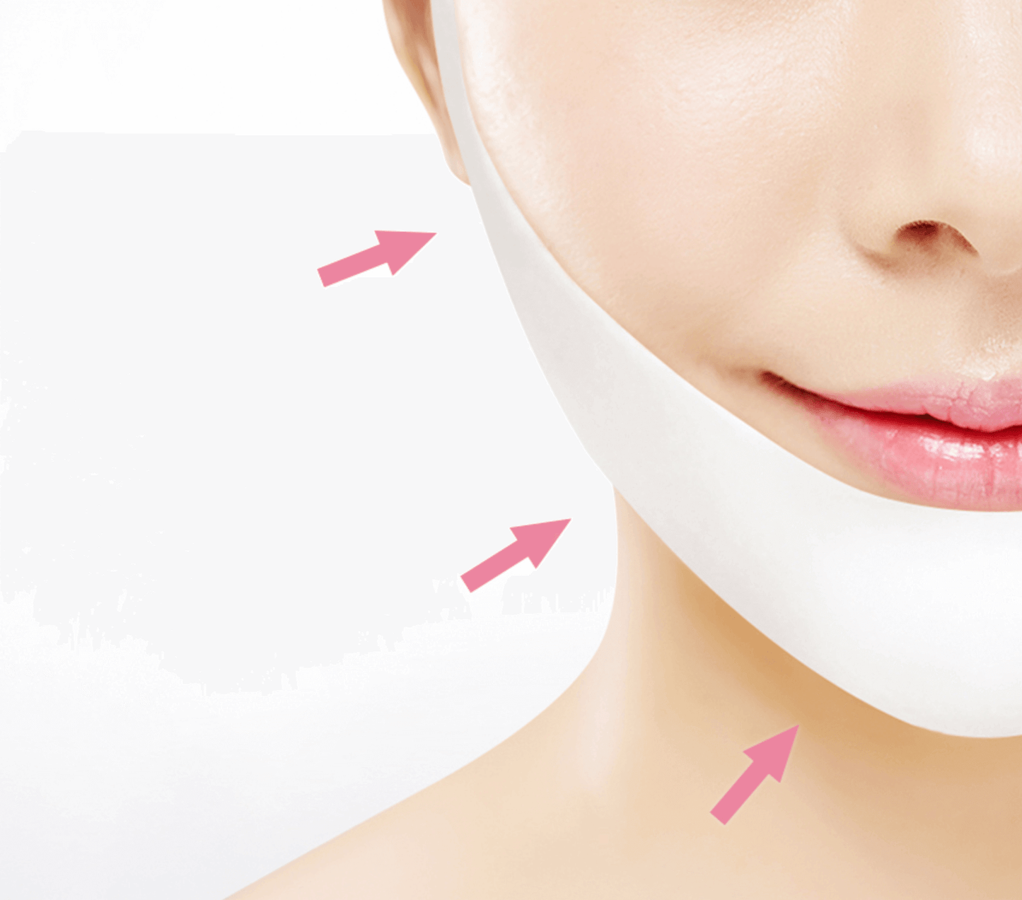 LOLOSKINNY Premium V Mask Pack Hydrogel Moisturizing Care