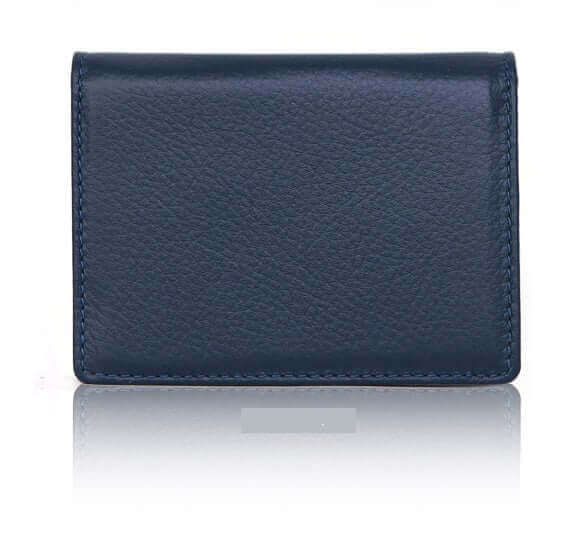 Premium Leather Business Wallet