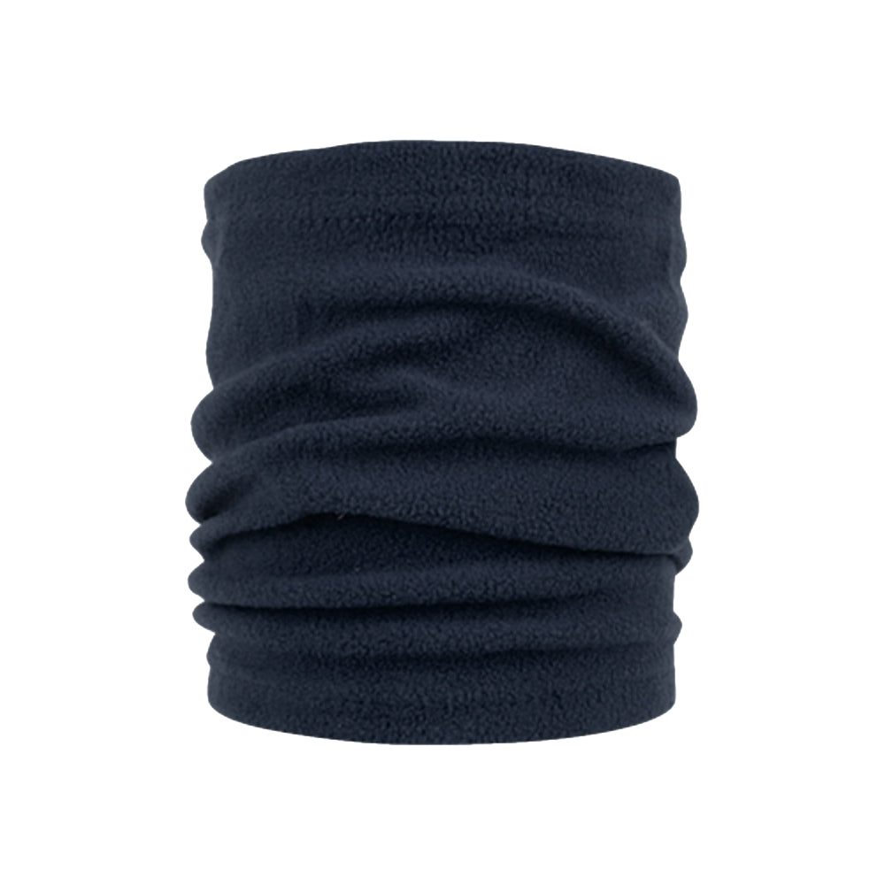 Winter Neck Warmer Face Mask Fleece Gaiter Scarf Hat Balaclava Beanie Snood Navy