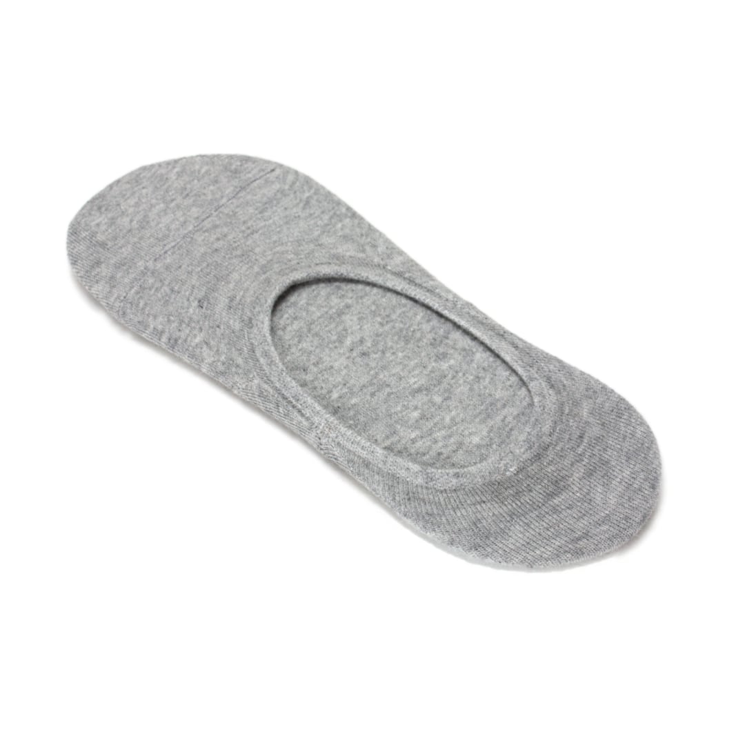 Men's No Show Invisible Socks 5 Pairs