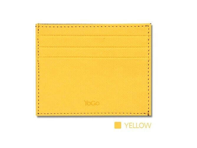 Women's Slim Card Pocket Wallet