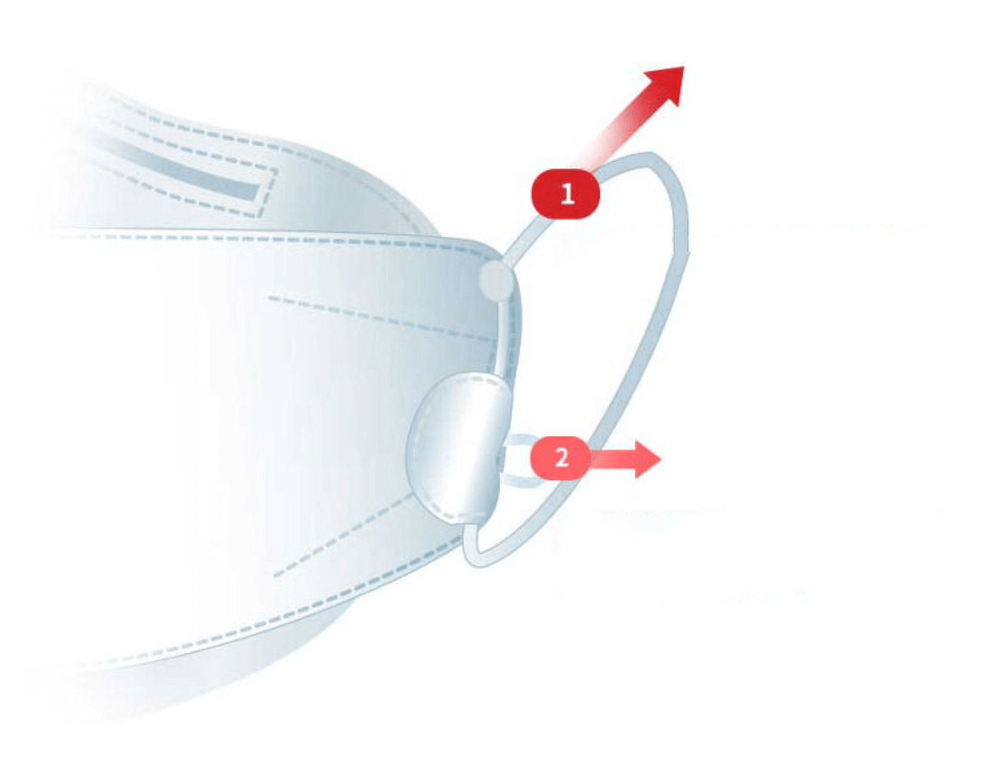 KF94 Kids Disposable Face Mask 10 Pack