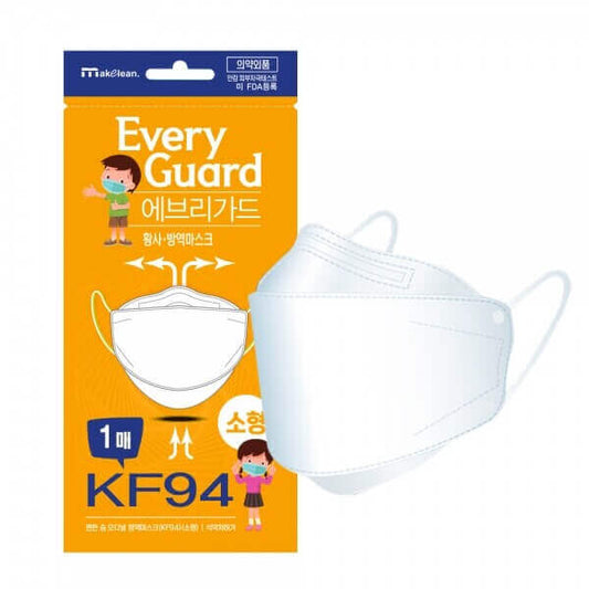 KF94 Kids Disposable Face Mask 10 Pack