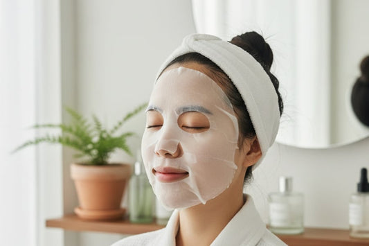 Korean face masks