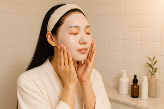Korean Sheet Mask