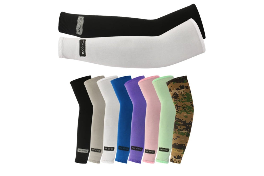 The Best Sun UV Protection Arm Sleeves of All Time