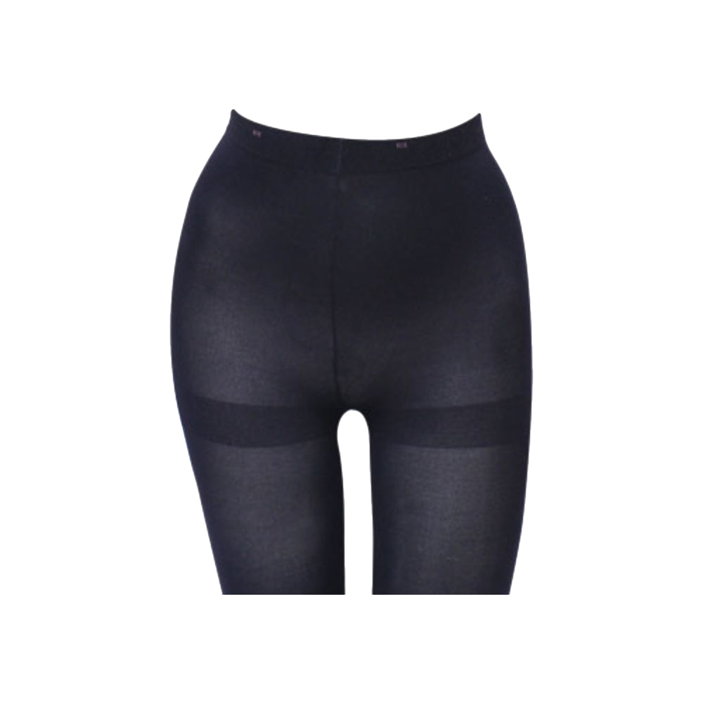 150 Denier Footless Opaque Pantyhose Tights 