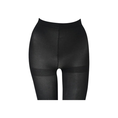 150 denier black tights