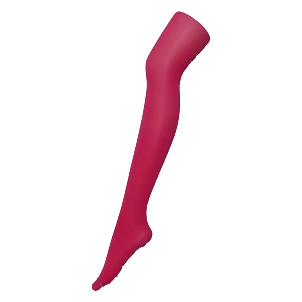 80 Denier Coloured Footed Opaque Pantyhose Tights 