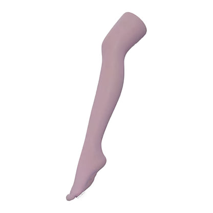 80 Denier Coloured Footed Opaque Pantyhose Tights 