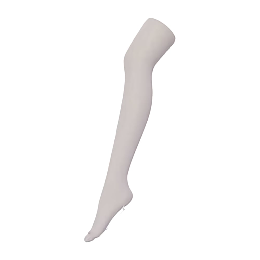 80 Denier Coloured Footed Opaque Pantyhose Tights 