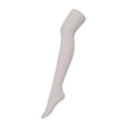 80 Denier Coloured Footed Opaque Pantyhose Tights 