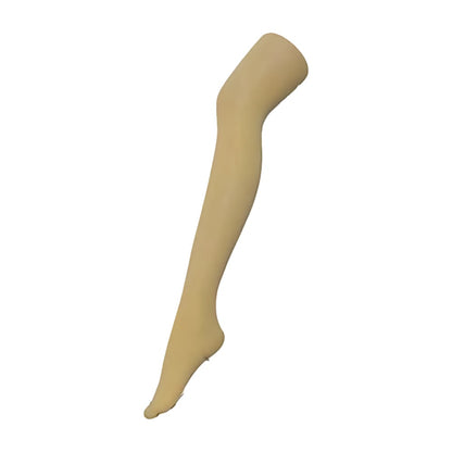 80 Denier Coloured Footed Opaque Pantyhose Tights 