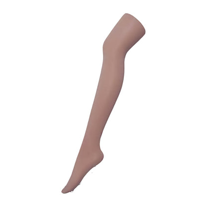 80 Denier Coloured Footed Opaque Pantyhose Tights 