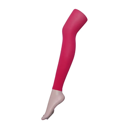 80 Denier Coloured Footless Opaque Pantyhose Tights 