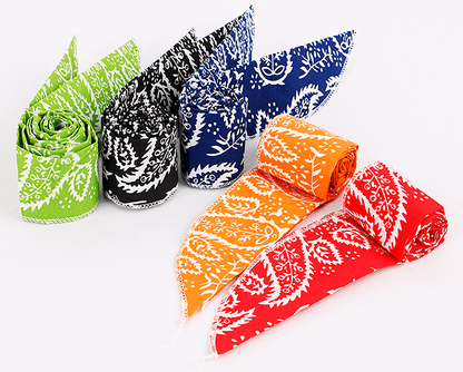 Bandana Headband Cooler Scarf Neck Ice Wrap Outdoor Sport 5 PCS - CIRCLO