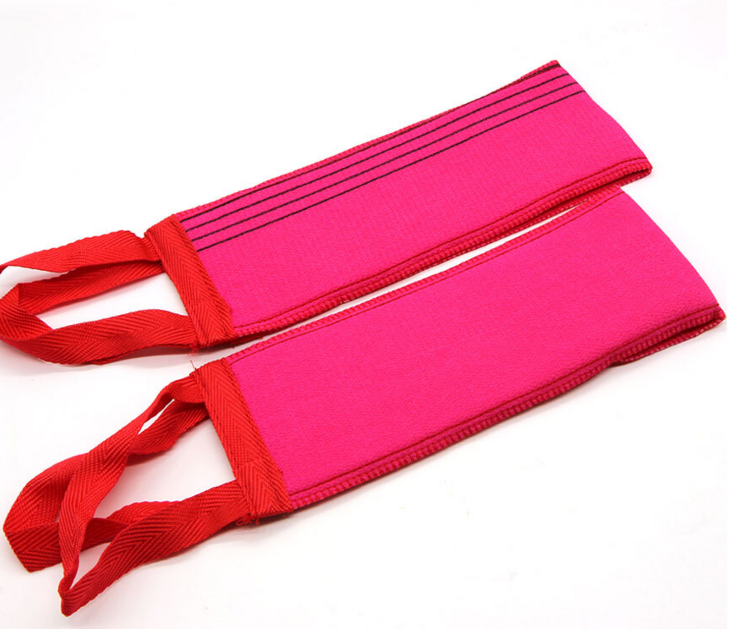 Korean Exfoliating Mitt Bath Washcloth Towel 