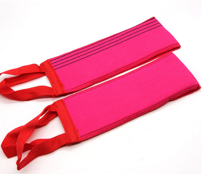 Korean Exfoliating Mitt Bath Washcloth Towel 