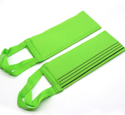 Korean Exfoliating Mitt Bath Washcloth Towel 