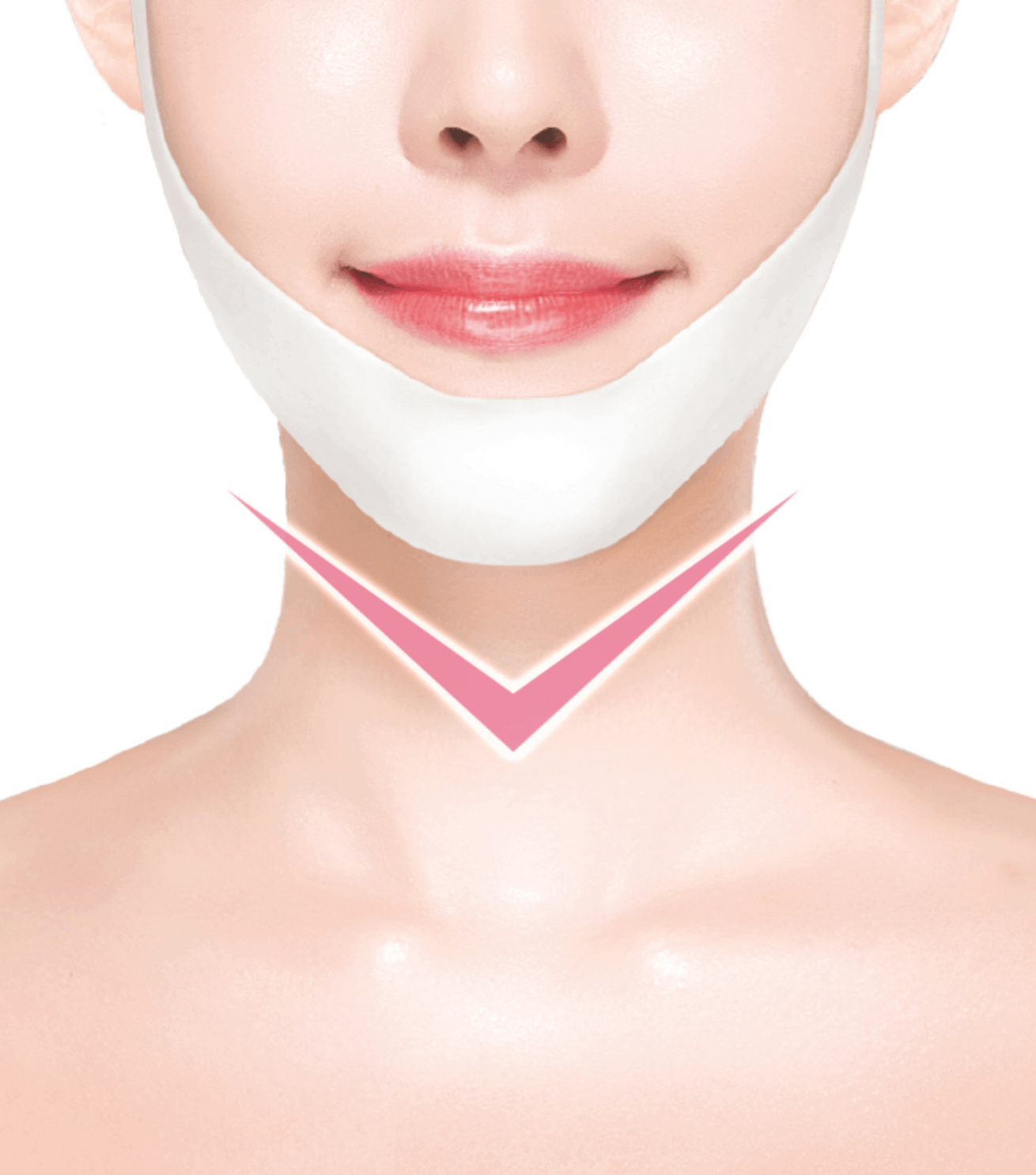 LOLOSKINNY Premium V Mask Pack Hydrogel Moisturizing Care 