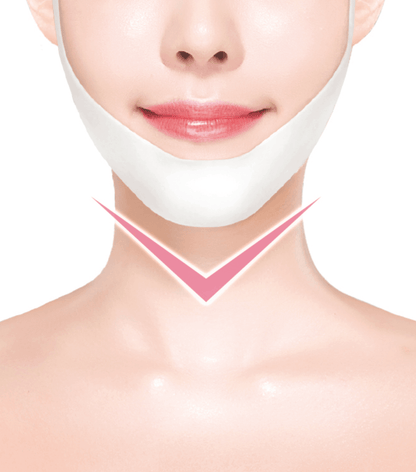 LOLOSKINNY Premium V Mask Pack Hydrogel Moisturizing Care 