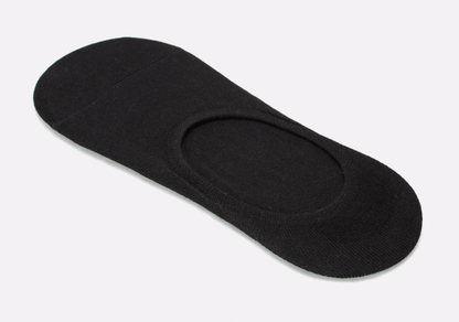 Men's No Show Invisible Socks 5 Pairs 