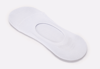 Men's No Show Invisible Socks 5 Pairs 