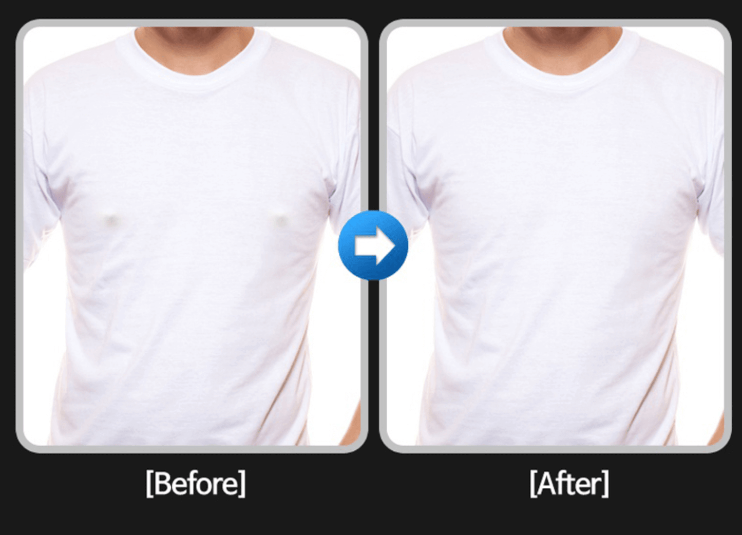 Nipple Cover Band 48mm 104 PCS 