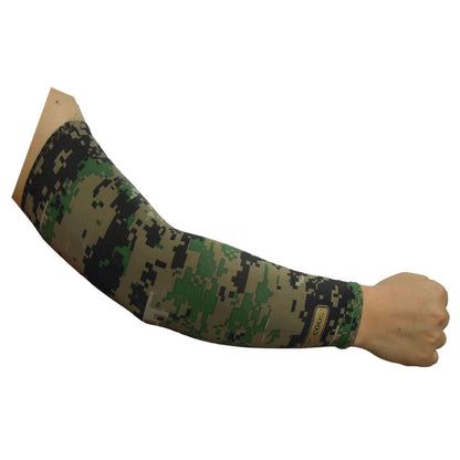 Outdoor Activities UV Protection Compression Arm Sleeves 