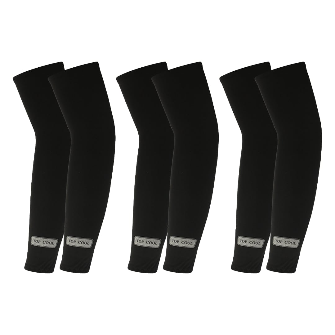 Outdoor Activities UV Protection Compression Arm Sleeves 