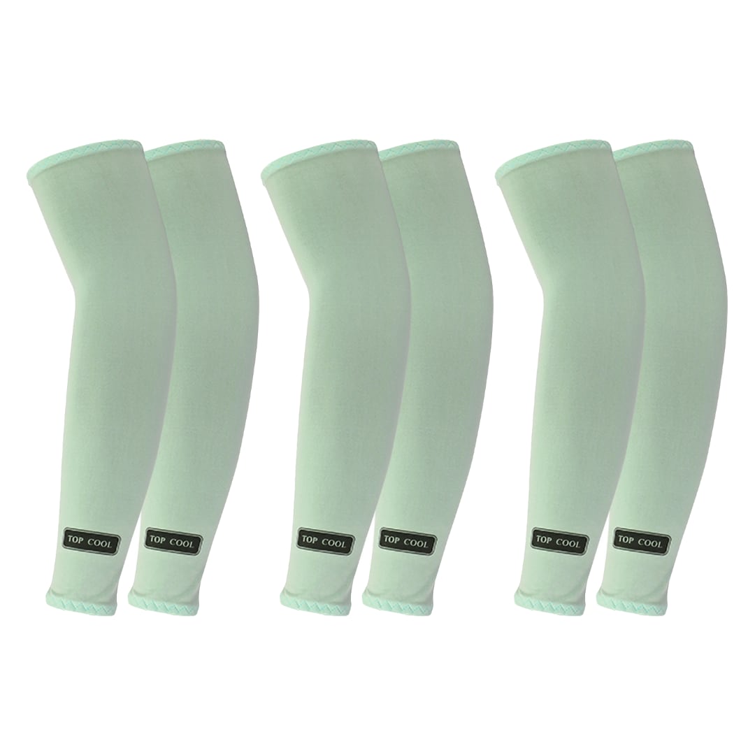 Outdoor Activities UV Protection Compression Arm Sleeves 