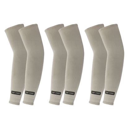 Outdoor Activities UV Protection Compression Arm Sleeves 