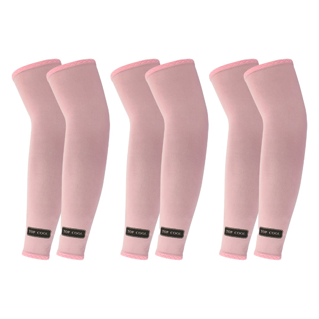 Outdoor Activities UV Protection Compression Arm Sleeves 