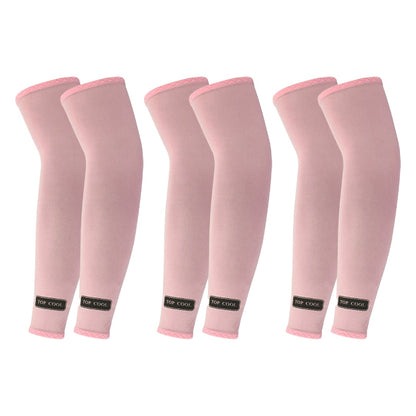 Outdoor Activities UV Protection Compression Arm Sleeves 