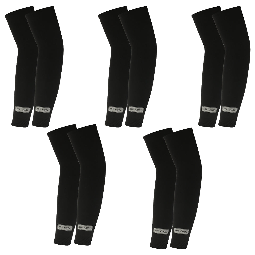 Outdoor Activities UV Protection Compression Arm Sleeves 