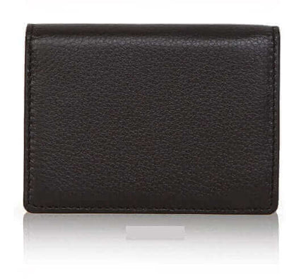 Premium Leather Business Wallet 