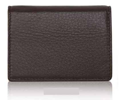 Premium Leather Business Wallet 