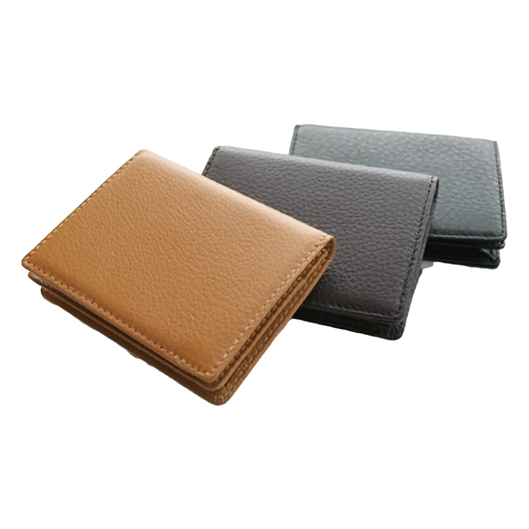 Premium Leather Business Wallet