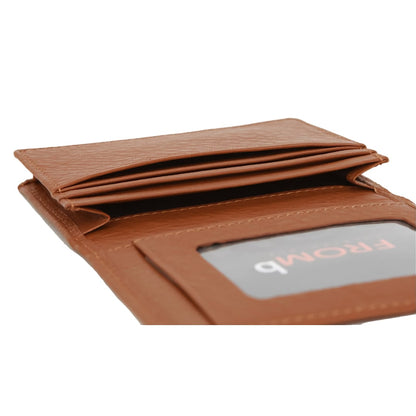 Premium Leather Business Wallet