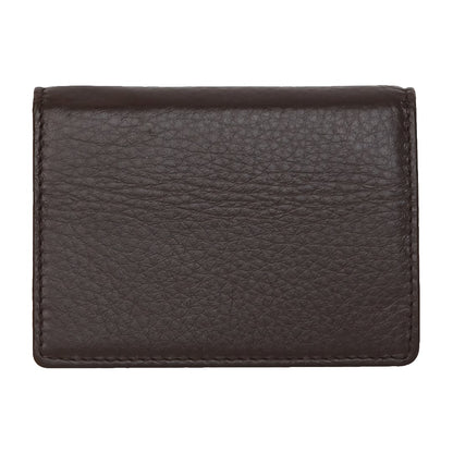 Premium Leather Business Wallet
dark brown