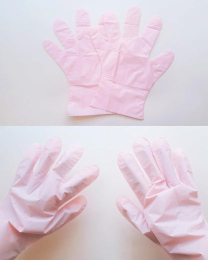 ROROBEE Honey Moisturizing Hand Care Pack 1 Pair 