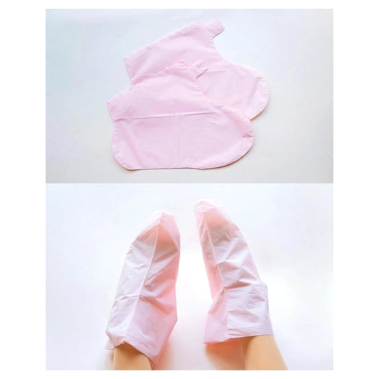 rorobee soft peel off foot pack