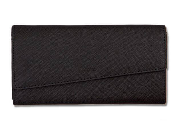 Stylish Double Layer Long Wallet 